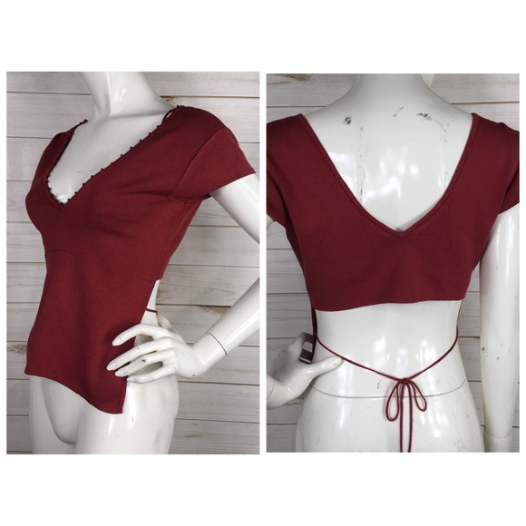 urchin Tops - Urchin Mark Eisen Silk Blouse
